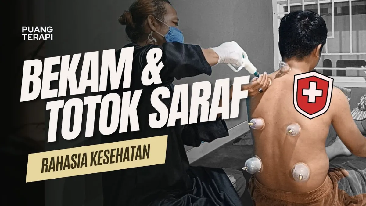 Totok Syaraf Bapak Jayusman: Solusi Alami untuk Tubuh Lelah di Cilacap